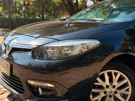 Renault FLUENCE Sed. Dyn. Plus 2.0 16V FLEX Aut.