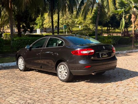 Renault FLUENCE Sed. Dyn. Plus 2.0 16V FLEX Aut.