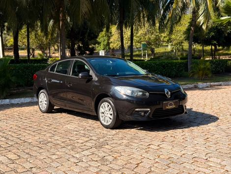 Renault FLUENCE Sed. Dyn. Plus 2.0 16V FLEX Aut.