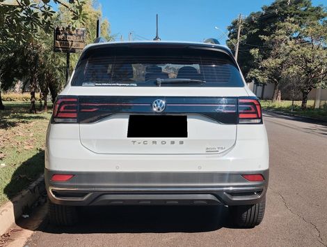VolksWagen T-Cross 200 TSI 1.0  Flex 12V 5p Aut.