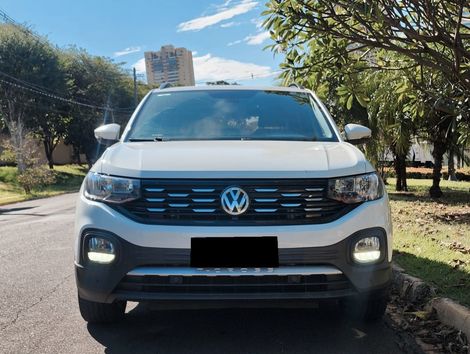 VolksWagen T-Cross 200 TSI 1.0  Flex 12V 5p Aut.