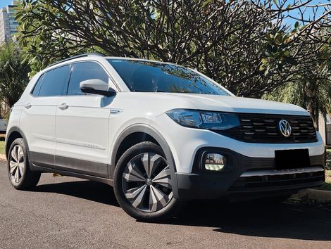 VolksWagen T-Cross 200 TSI 1.0  Flex 12V 5p Aut.