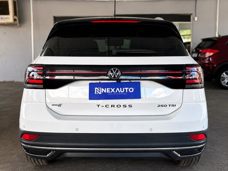 VolksWagen T-Cross Hig. 250 TSI 1.4 Flex 16V 5p Aut