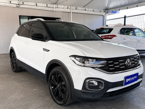 VolksWagen T-Cross Hig. 250 TSI 1.4 Flex 16V 5p Aut