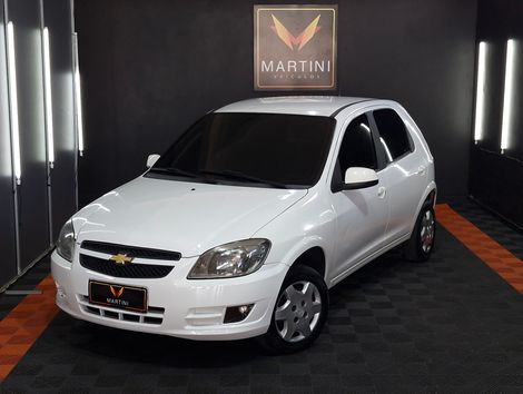 Chevrolet Celta Spirit/ LT 1.0 MPFI 8V FlexP. 5p