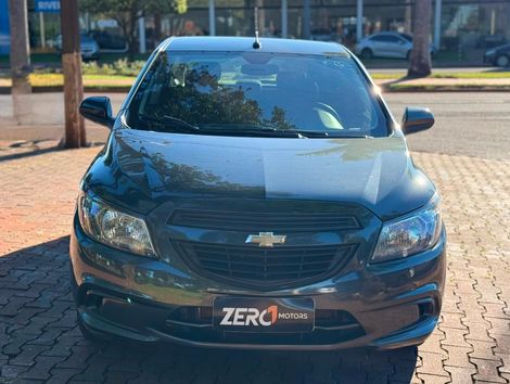Chevrolet ONIX HATCH Joy 1.0 8V Flex 5p Mec.