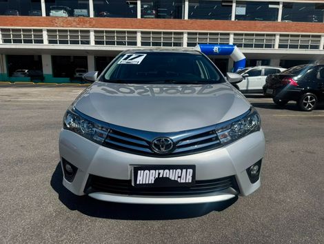 Toyota Corolla XEi 2.0 Flex 16V Aut.