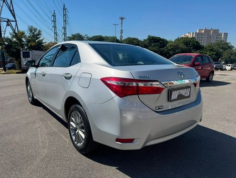 Toyota Corolla XEi 2.0 Flex 16V Aut.