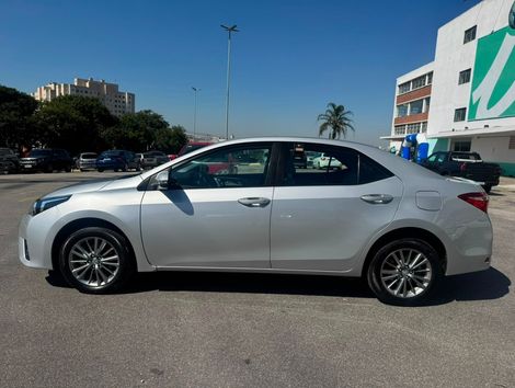 Toyota Corolla XEi 2.0 Flex 16V Aut.