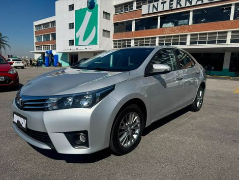 Toyota Corolla XEi 2.0 Flex 16V Aut.