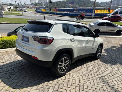 Jeep COMPASS SPORT 2.0 4x2 Flex 16V Aut.