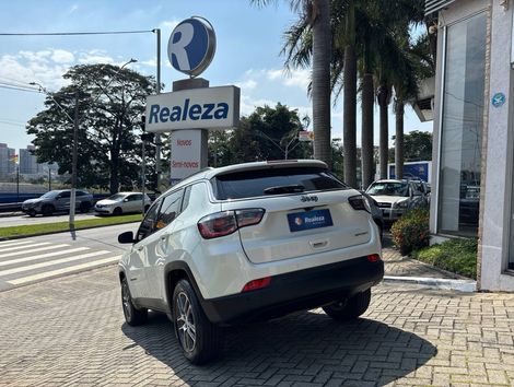 Jeep COMPASS SPORT 2.0 4x2 Flex 16V Aut.