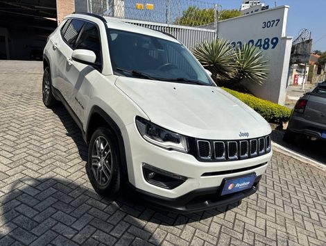 Jeep COMPASS SPORT 2.0 4x2 Flex 16V Aut.