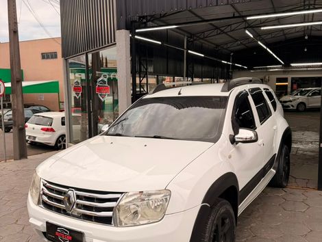 Renault DUSTER Dynamique 2.0 Hi-Flex 16V Mec.
