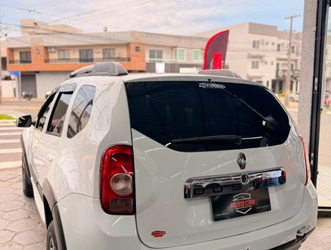 Renault DUSTER Dynamique 2.0 Hi-Flex 16V Mec.