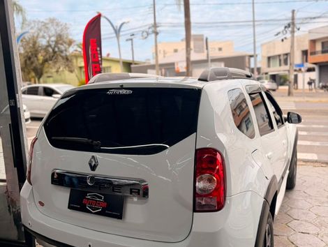 Renault DUSTER Dynamique 2.0 Hi-Flex 16V Mec.