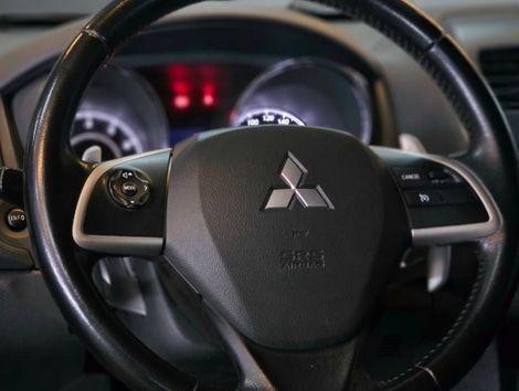 Mitsubishi ASX 2.0 16V 160cv Aut.