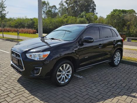 Mitsubishi ASX 2.0 16V 160cv Aut.