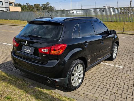 Mitsubishi ASX 2.0 16V 160cv Aut.