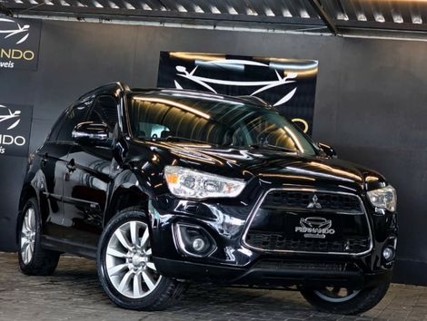 Mitsubishi ASX 2.0 16V 160cv Aut.