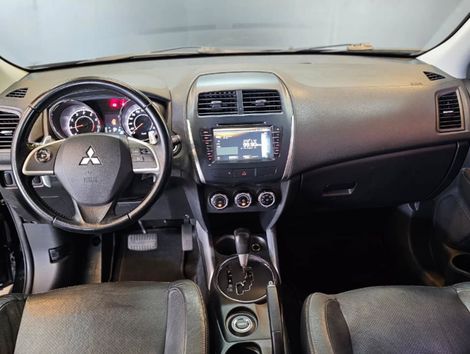 Mitsubishi ASX 2.0 16V 160cv Aut.