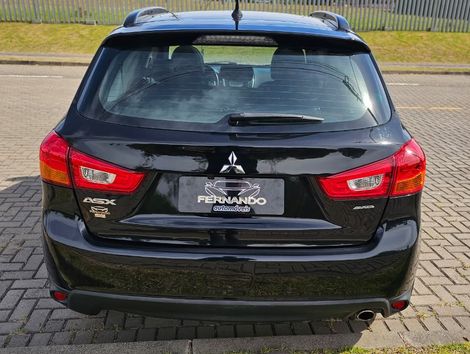 Mitsubishi ASX 2.0 16V 160cv Aut.