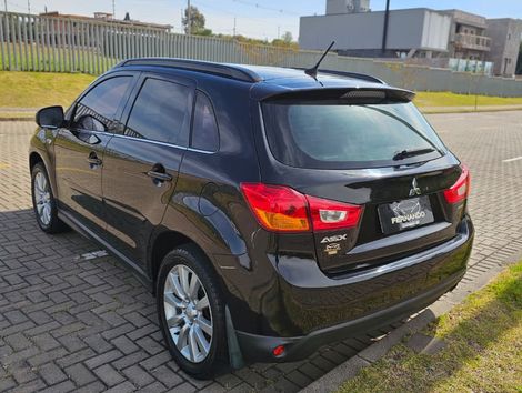 Mitsubishi ASX 2.0 16V 160cv Aut.