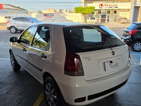 Fiat Palio Celebration 1.0 Fire Flex 8V 4p