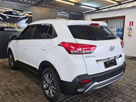 Hyundai Creta Pulse 1.6 16V Flex Aut.