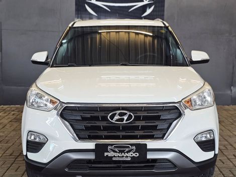 Hyundai Creta Pulse 1.6 16V Flex Aut.