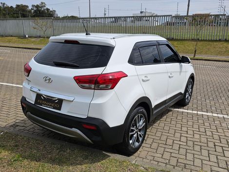 Hyundai Creta Pulse 1.6 16V Flex Aut.