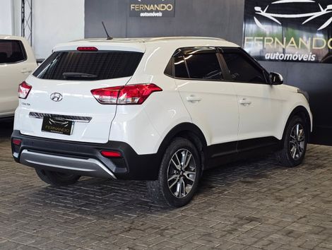 Hyundai Creta Pulse 1.6 16V Flex Aut.