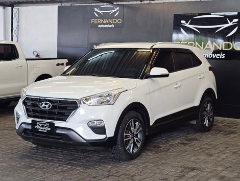 Hyundai Creta Pulse 1.6 16V Flex Aut.