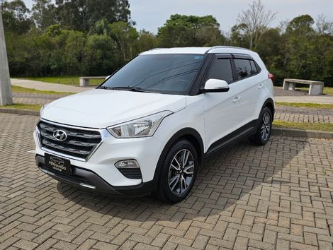 Hyundai Creta Pulse 1.6 16V Flex Aut.