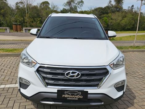 Hyundai Creta Pulse 1.6 16V Flex Aut.