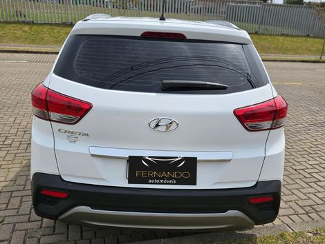 Hyundai Creta Pulse 1.6 16V Flex Aut.