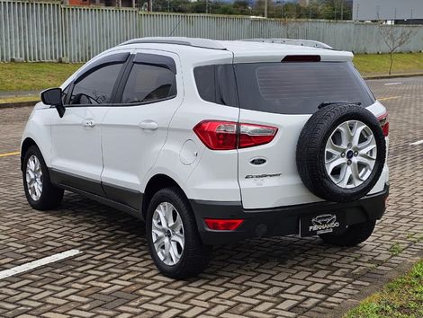 Ford EcoSport TITANIUM 1.6 16V Flex 5p