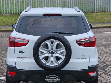 Ford EcoSport TITANIUM 1.6 16V Flex 5p