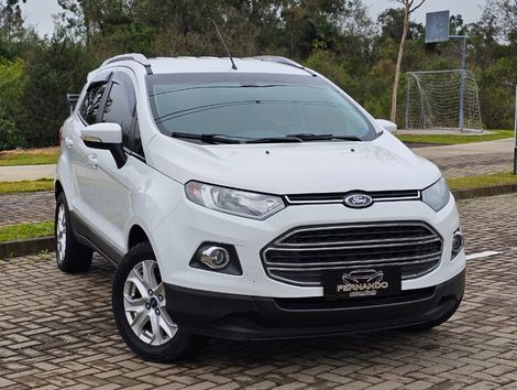 Ford EcoSport TITANIUM 1.6 16V Flex 5p