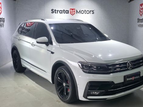 VolksWagen TIGUAN Allspac R-Line 350 TSI 2.0 4x4