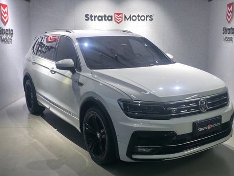 VolksWagen TIGUAN Allspac R-Line 350 TSI 2.0 4x4