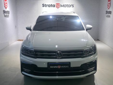 VolksWagen TIGUAN Allspac R-Line 350 TSI 2.0 4x4