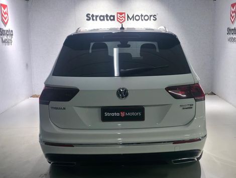 VolksWagen TIGUAN Allspac R-Line 350 TSI 2.0 4x4