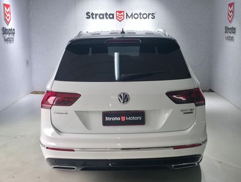 VolksWagen TIGUAN Allspac R-Line 350 TSI 2.0 4x4
