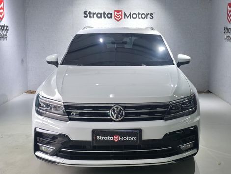 VolksWagen TIGUAN Allspac R-Line 350 TSI 2.0 4x4