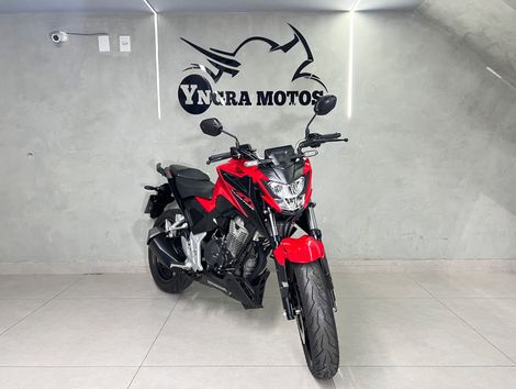 HONDA CB 300F Twister Flex
