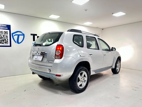Renault DUSTER Dynamique 2.0 Flex 16V Aut.