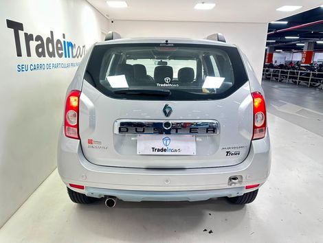 Renault DUSTER Dynamique 2.0 Flex 16V Aut.