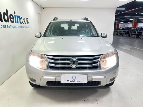Renault DUSTER Dynamique 2.0 Flex 16V Aut.