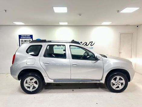 Renault DUSTER Dynamique 2.0 Flex 16V Aut.